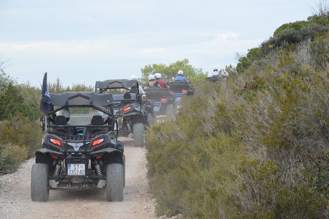 Adrenaline Quad Safari Tour - Mount Hum: The Best Payoff for the Effort