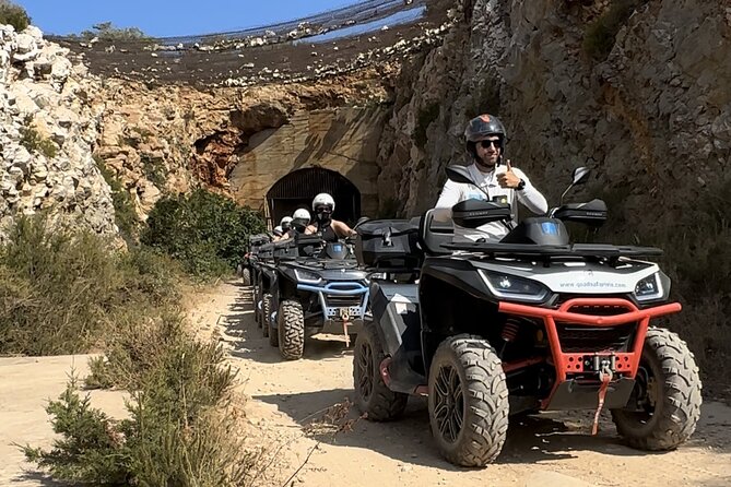 Adrenaline Quad Safari Tour - Where You Start in Komiža (and Why That Helps)