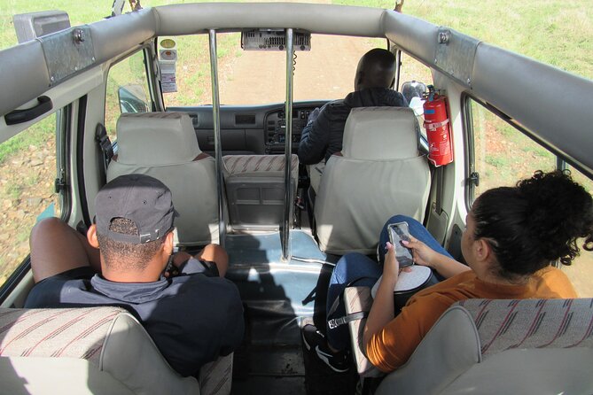Adventure-fueled 3 Days Maasai Mara Safari - Wildlife Viewing Reality: Big Cats, Mara River Area, and Birds of Prey