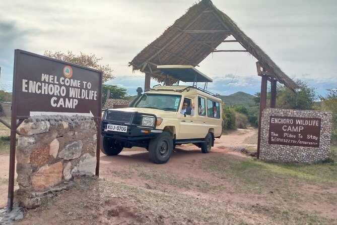 Adventure-fueled 3 Days Maasai Mara Safari - Camp Comfort and Nighttime Rhythm: Two Nights, Real Safety Focus