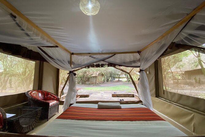 Adventure-fueled 3 Days Maasai Mara Safari - Guides Make the Difference: Jared, George, Kennedy, and Joseph