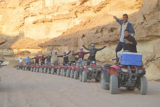 Adventure Morning Trip Quad Safari - Key things I’d mark on your map