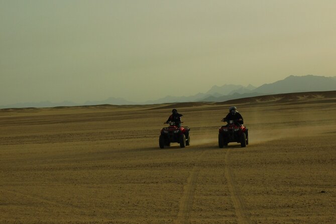 Adventure Morning Trip Quad Safari - Transfers, timing, and how to plan the rest of your El Gouna day