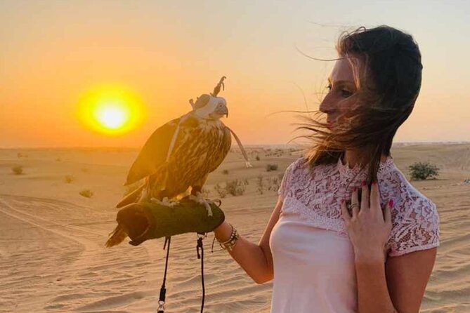Adventurous Red Dune Desert Safari Deal with Quad Bike,Shows &BBQ - The Bedouin Camp: 8 Live Shows, Henna, Costumes, and Photo Points