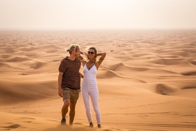 Adventurous Red Dune Desert Safari Deal with Quad Bike,Shows &BBQ - Who This Safari Suits Best (And Who Might Want Another Option)