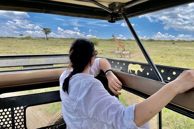 African Wildlife & Nature - 5 Kenya national parks - 6 day Jeep Safari - Key things to know before you go
