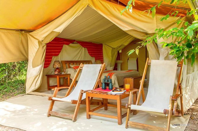 African Wildlife & Nature - 5 Kenya national parks - 6 day Jeep Safari - Price and value: what $3,660 per person buys you