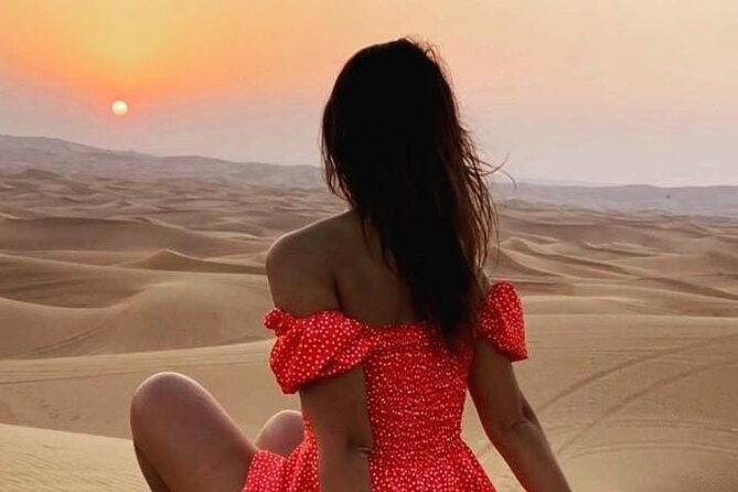 Afternoon Dune Drive Safari with SunSet Photo & Sand Boarding - Key highlights to know before you go