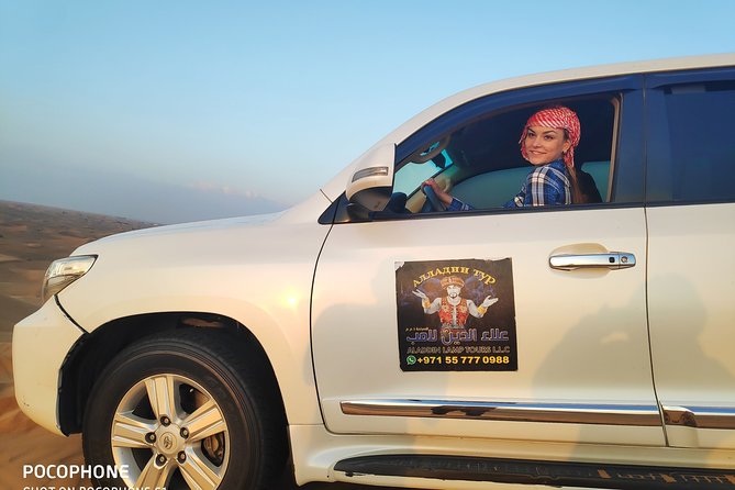 Afternoon Dune Drive Safari with SunSet Photo & Sand Boarding - The Real Star: Why the 1+ Hour Dune Bash Is a Big Deal