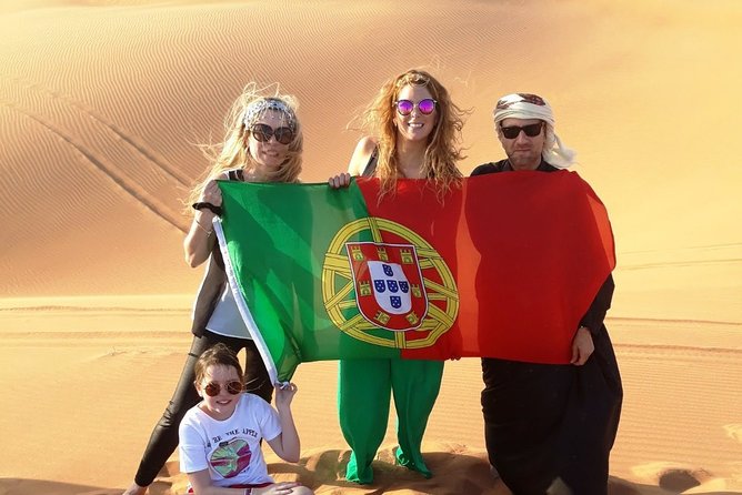 Afternoon Dune Drive Safari with SunSet Photo & Sand Boarding - Price and Value: Why $46 Works for the Right Kind of Safari