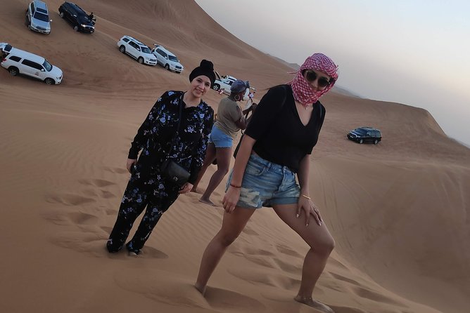 Afternoon Dune Drive Safari with SunSet Photo & Sand Boarding - Who This Afternoon Safari Fits Best