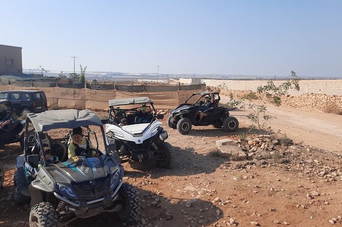Agadir: Buggy Safari Adventure - Safety Briefing, Helmets, and the Reality of Bumpy Terrain