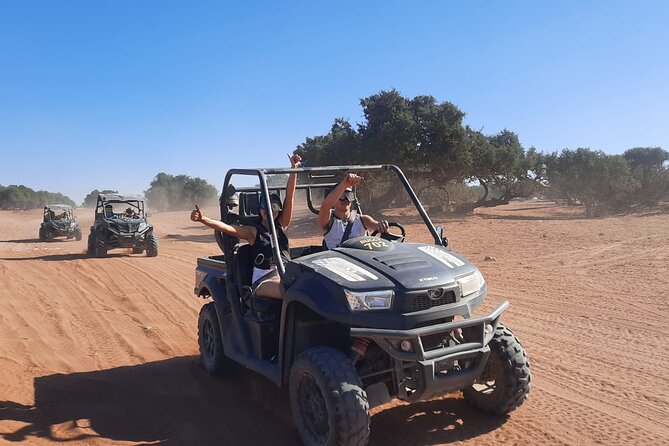 Agadir: Buggy Safari Adventure - Photo Stops and Ocean Views: Why the Route Feels Bigger Than It Is