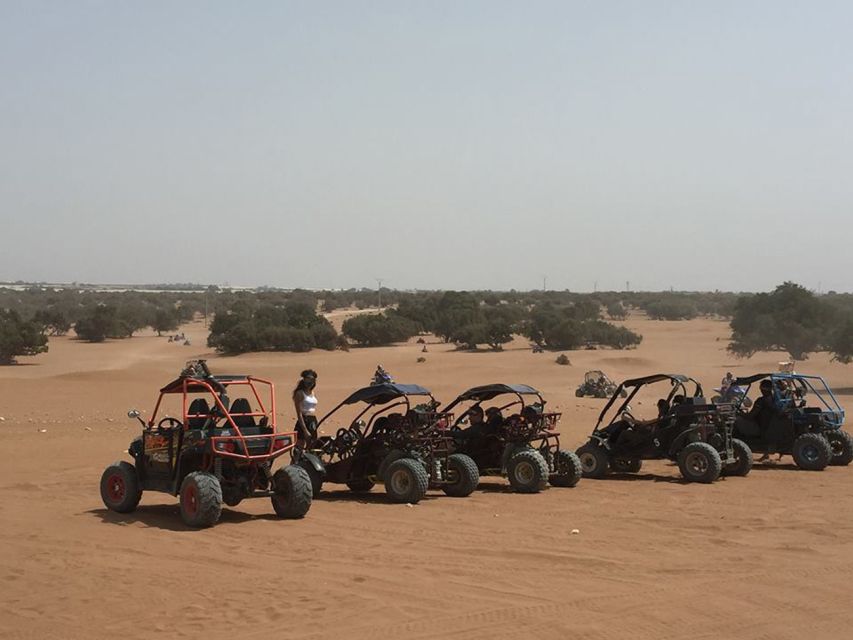 Agadir: Buggy Safari Adventure - Practical Tips So You Look (and Feel) Better at the End
