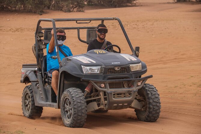 Agadir: Buggy Safari Adventure - The 1.5-Hour Buggy Ride: Forest Tracks to Sand Dunes