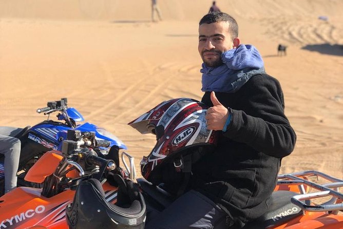 Agadir Buggy safari / off road Experience Half Day | Adventure & Connections ® - Off-Road Route Highlights: Dunes, Red Sand, Argan Trees, and Beach Time