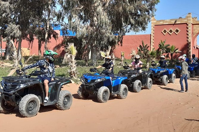 Agadir Buggy safari / off road Experience Half Day | Adventure & Connections ® - The Guide Makes the Difference: Mourad and the Team Dynamic