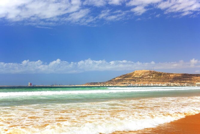 Agadir Desert Quad Bike Safari with Hotel Pickup - Key things to know before you go