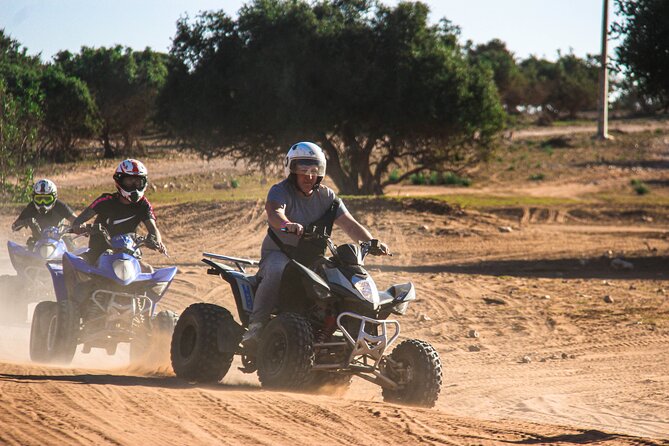 Agadir Desert Quad Bike Safari with Hotel Pickup - Price and value: is $40.40 worth it?