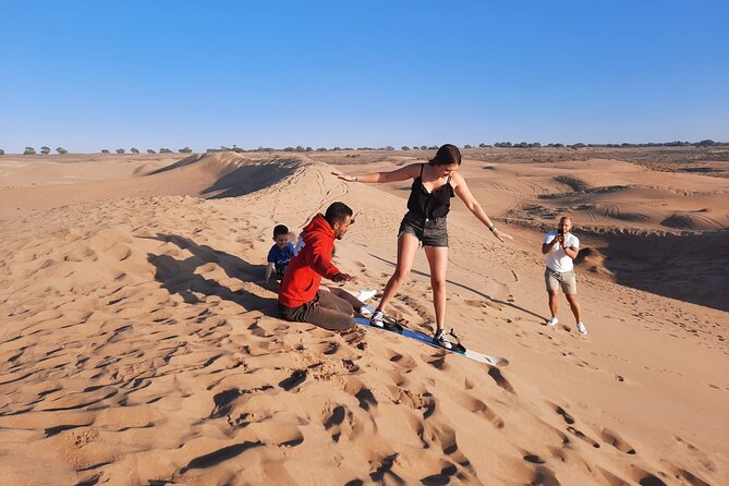 Agadir: Desert Quad Bike Safari with Hotel Pickup & Drop-off - Hotel Pickup and Transfers: The Part You Want to Be Stress-Free
