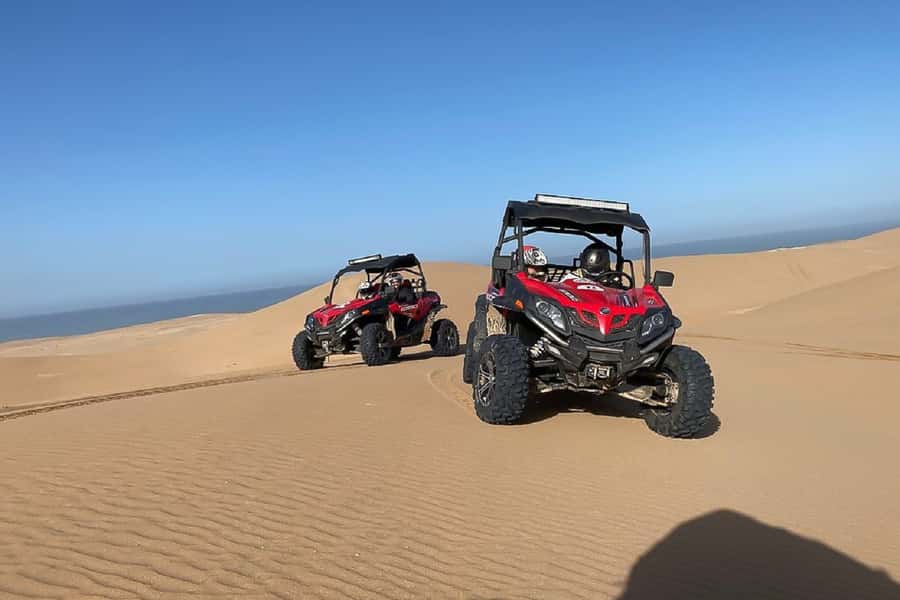 Agadir: Half-Day Desert Dunes Buggy Safari - Key things that make this buggy safari worth your time