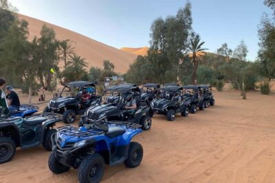 Agadir: Half-Day Desert Dunes Buggy Safari - Meet Your Buggy: Helmet, Goggles, and a First-Time-Friendly Lesson