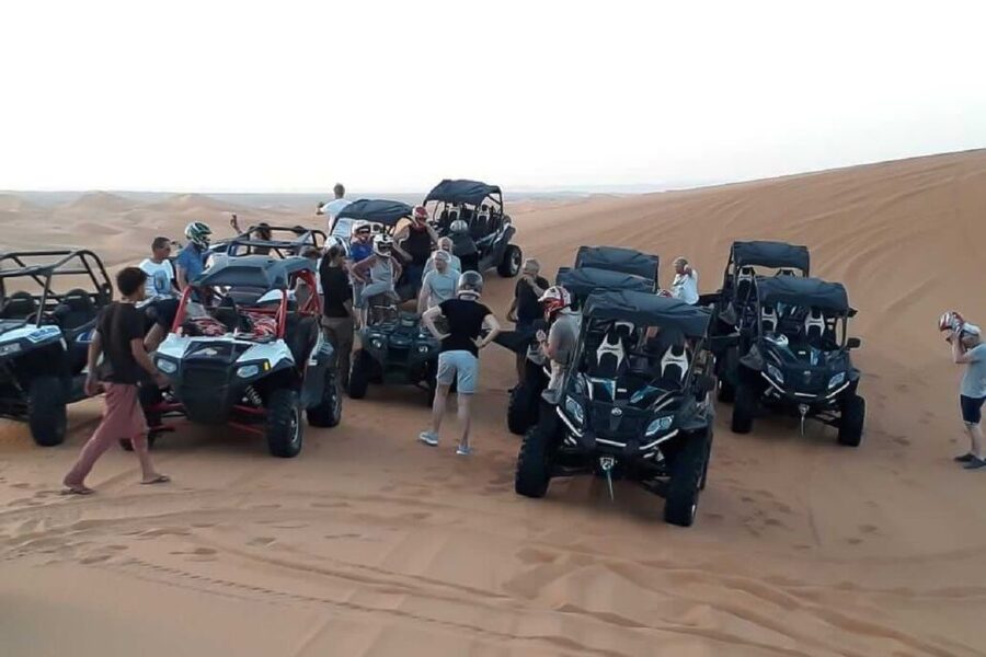 Agadir: Half-Day Desert Dunes Buggy Safari - How Hard Is It, Really: Who Should Take This Safari