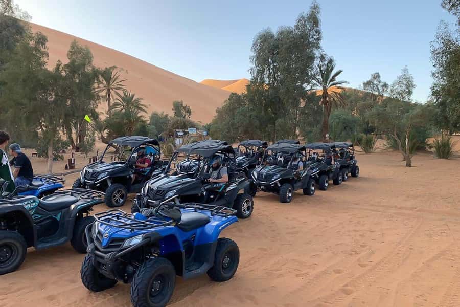 Agadir: Half-Day Desert Dunes Buggy Safari - Meet Your Buggy: Helmet, Goggles, and a First-Time-Friendly Lesson