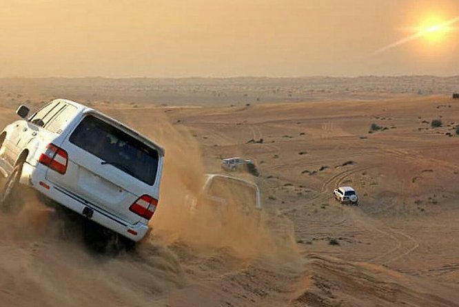 Agadir Jeep safari 4x4 Desert Adventures with Lunch - Key things that make this tour worth your time