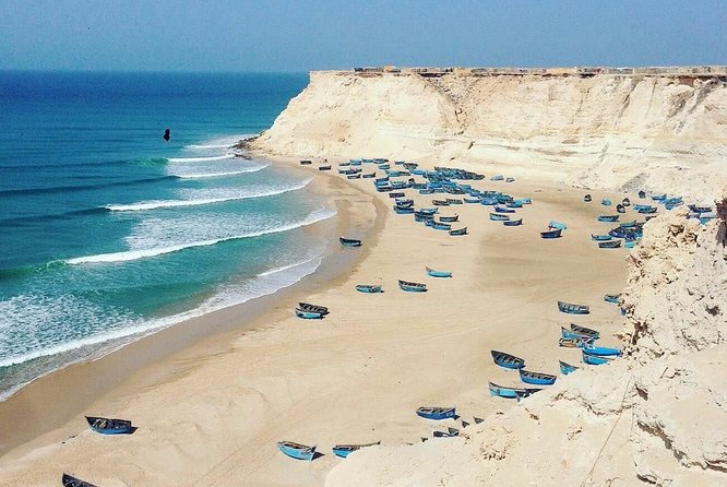 Agadir Jeep safari 4x4 Desert Adventures with Lunch - Morning Pickup and the Atlantic-Front Row Views