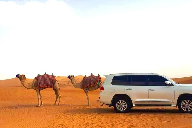 Agadir Jeep Safari Sahara Desert 4x4 Day Tour with Lunch - Key highlights worth getting excited about