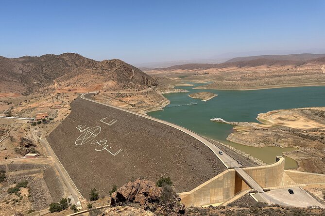 Agadir Jeep Safari Sahara Desert 4x4 Day Tour with Lunch - The core idea: one day that mixes river, dunes, and coast