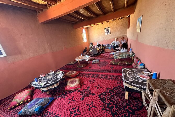 Agadir Jeep Safari Sahara Desert 4x4 Day Tour with Lunch - Stop 2: Sidi-Bibi pottery workshop and the value of seeing hands at work