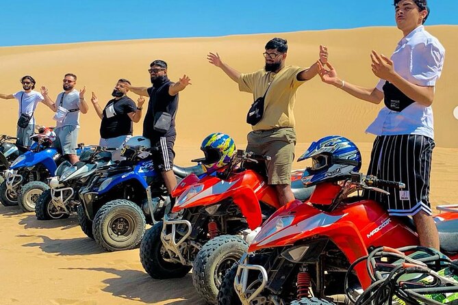 Agadir Quad Bike Safari Desert Sunset - Key things to know before you go