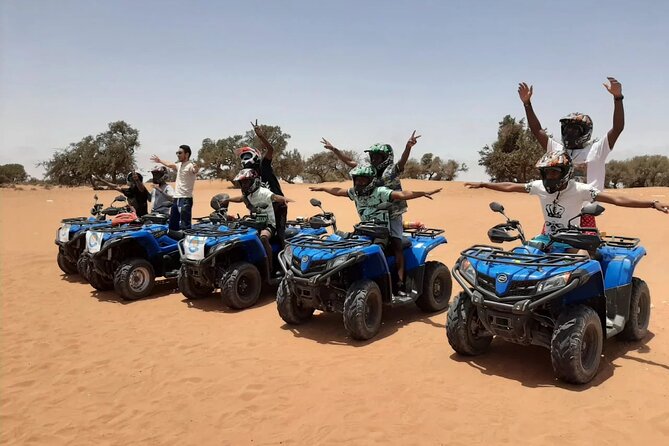 Agadir Quad Bike Safari Desert Sunset - The Value Question: Is $44.83 a Good Deal?
