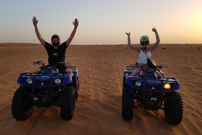 Agadir Quad Bike Safari Desert Sunset - Safety Briefing and Gear: What You Get Before You Ride