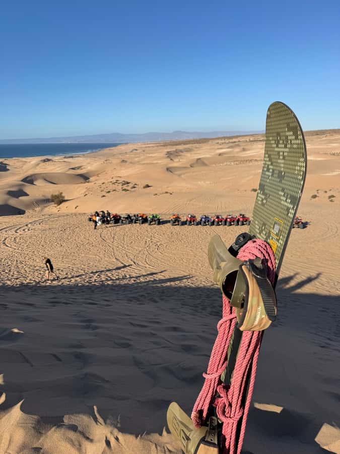 Agadir Quad Safari: Beach, Desert & Optional Sandboarding - Key things to know before you go