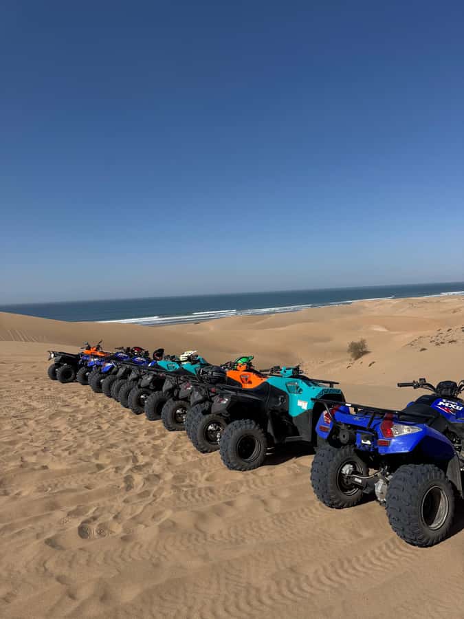 Agadir Quad Safari: Beach, Desert & Optional Sandboarding - Why This Agadir Quad Safari Feels Different From a Typical Tour