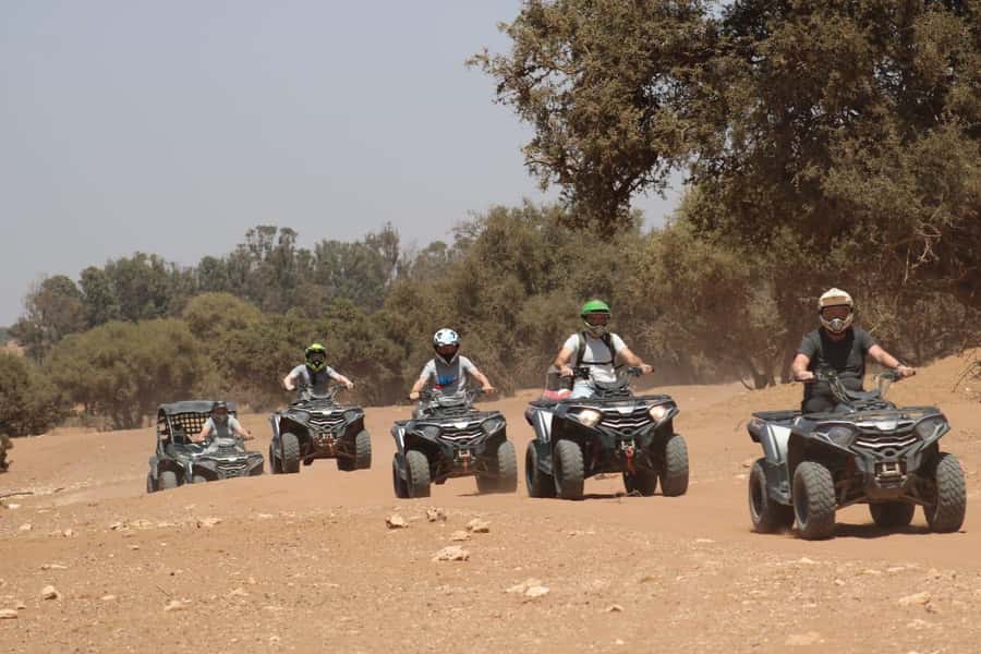 Agadir Quad Safari: Beach, Desert & Optional Sandboarding - From Sidi Toual to the Dunes: What You’ll Ride and Why It Matters