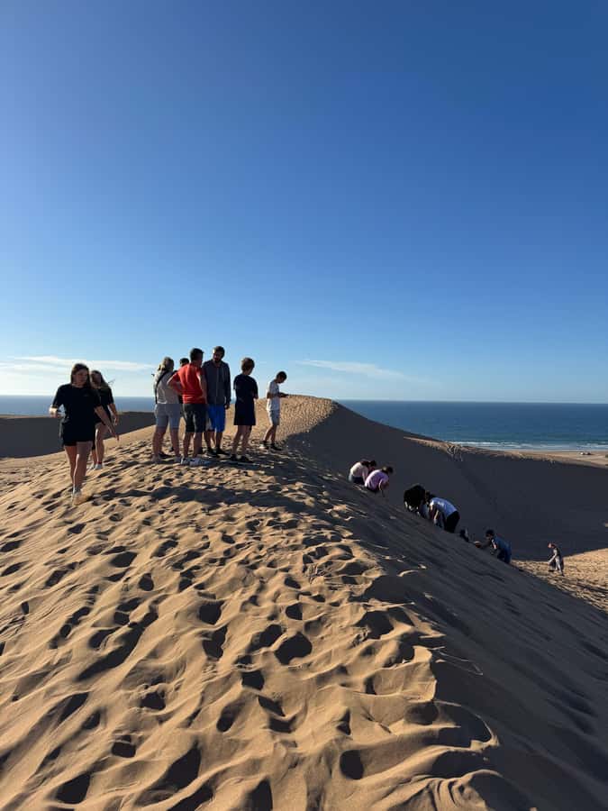 Agadir Quad Safari: Beach, Desert & Optional Sandboarding - Optional Sandboarding: A Quick Skill for Big Smiles