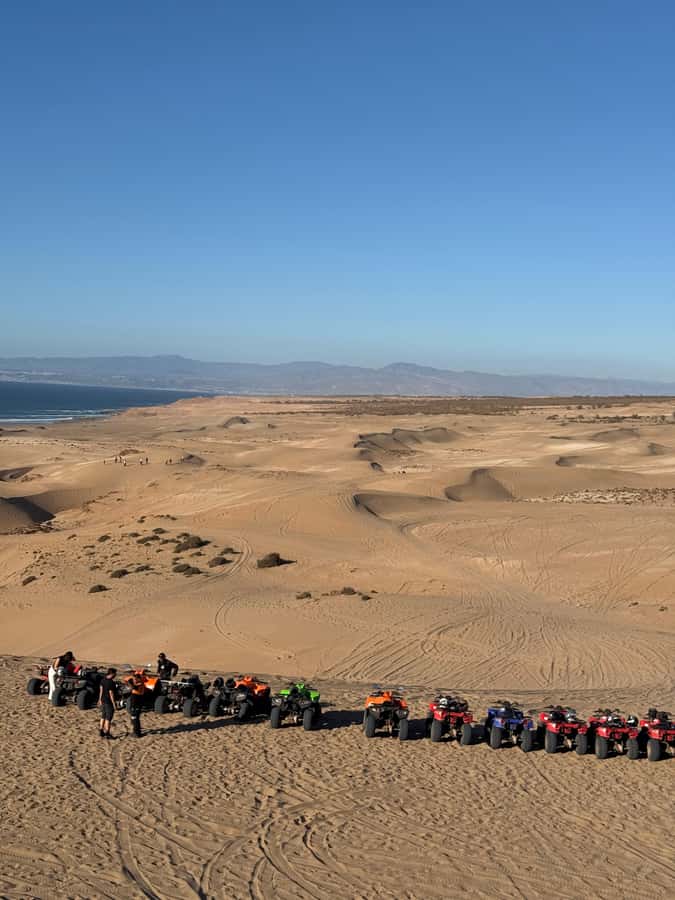 Agadir Quad Safari: Beach, Desert & Optional Sandboarding - The Berber Village Tea Stop: Why the Pause Is Part of the Value