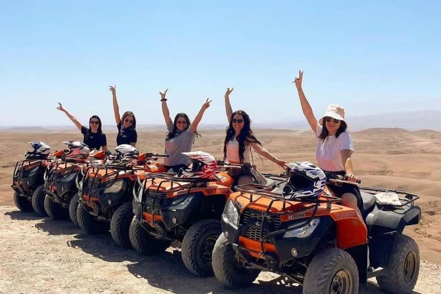 Agadir: Quad Safari with Crocoparc Optional - How the Agadir quad safari fits together (and where Crocoparc lands)