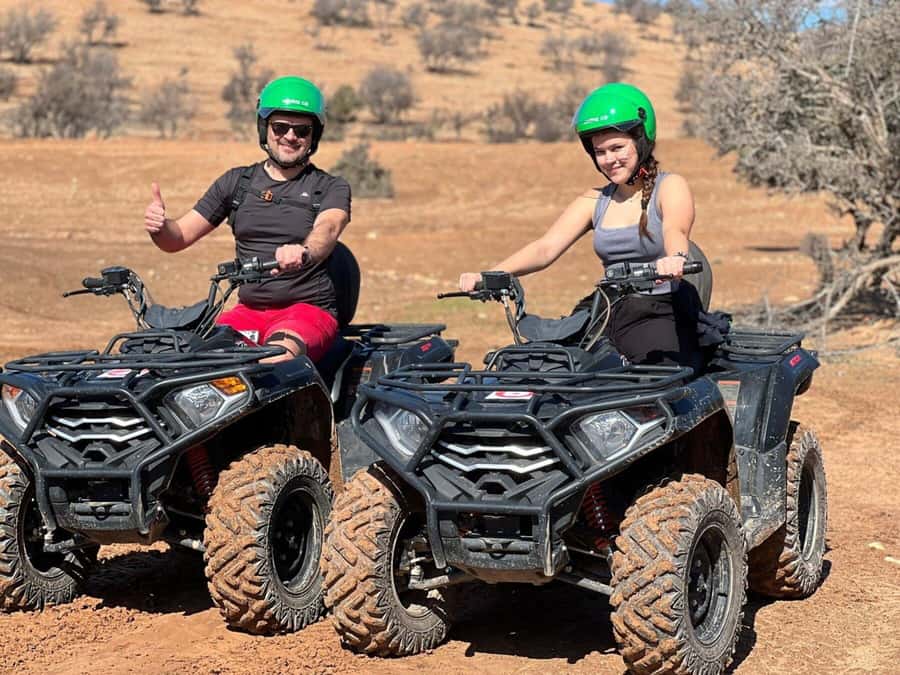 Agadir: Quad Safari with Crocoparc Optional - Who this quad safari is best for (and who should skip it)