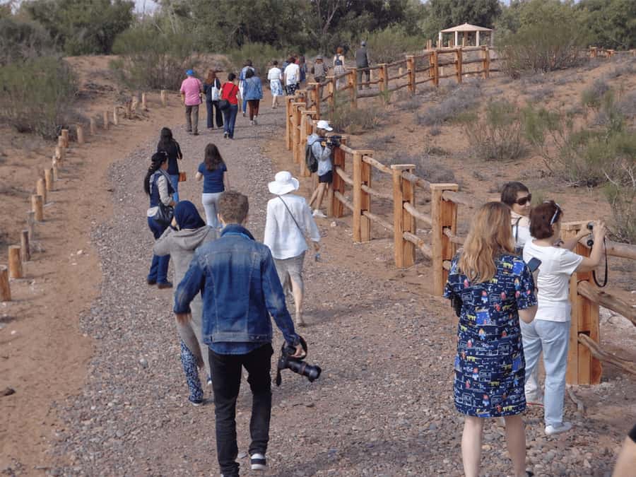 Agadir: Sous Massa National Park Desert Safari Tour & Lunch - Massa and Berber village routine: seeing daily life, not only scenery