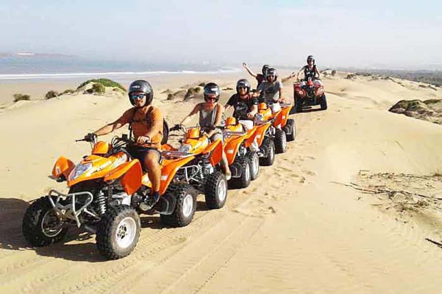 Agadir/Taghazout : Quad Bike Safari Desert - Key Points That Matter Before You Go