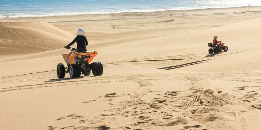 Agadir/Taghazout : Quad Bike Safari Desert - Practical Tips So You Stay Comfortable on Quad Day