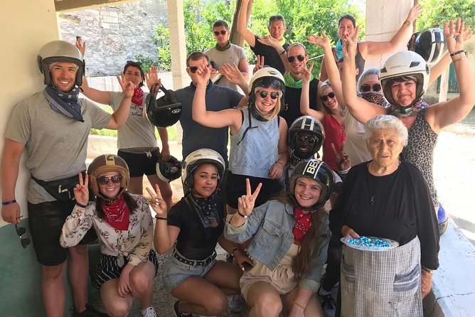 Agia Pelagia Quad Safari to Discover the Authentic Crete - Getting ready: practice, spacing, and what the guides actually do