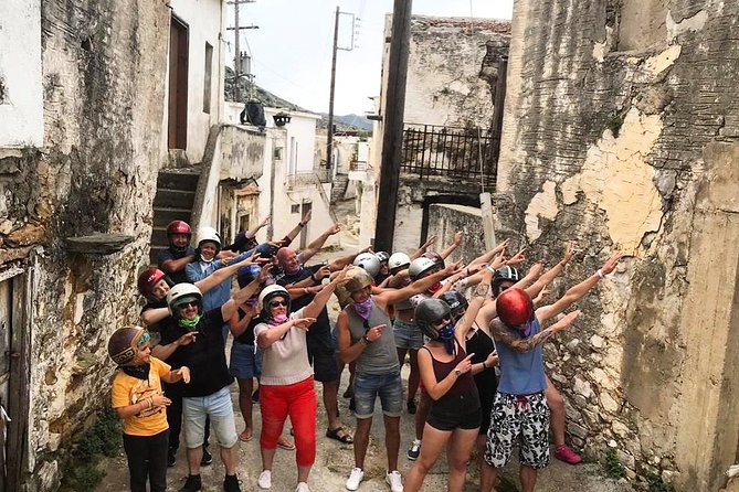 Agia Pelagia Quad Safari to Discover the Authentic Crete - Fodele and El Greco connections: culture with time to browse
