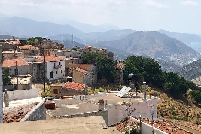 Agia Pelagia Quad Safari to Discover the Authentic Crete - How much off-road time you’ll get (and what “easy” really means)
