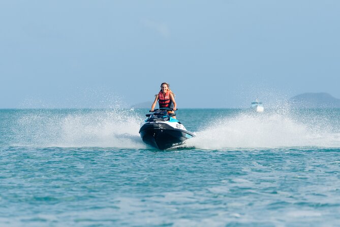 Airlie Beach Jet Ski Safari (1 Hour) - Key things to know before you ride